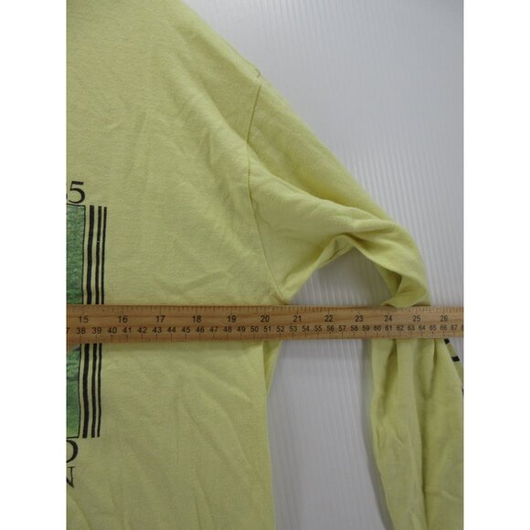 VINTAGE Portland Marathon Shirt Large 1985 Oregon Road Runners Club * - Picture 7 of 13